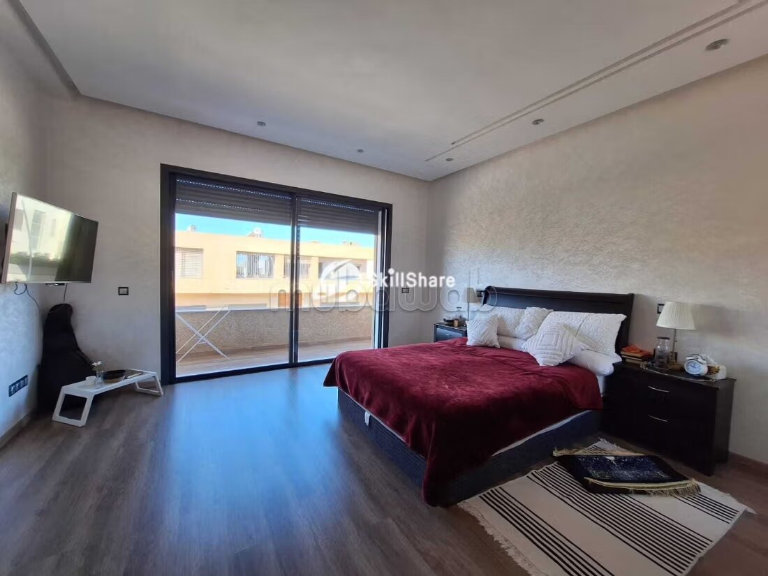 Villa moderne à vendre – Résidence à Bouskoura — Photo 11