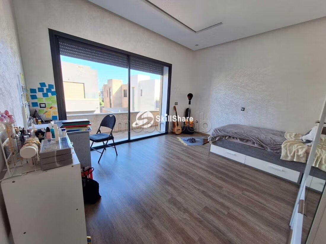Villa moderne à vendre – Résidence à Bouskoura — Photo 13