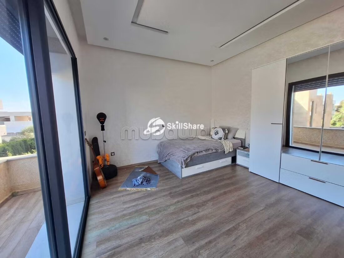 Villa moderne à vendre – Résidence à Bouskoura — Photo 14