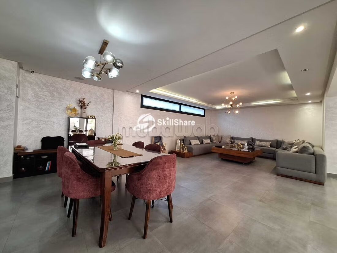 Villa moderne à vendre – Résidence à Bouskoura — Photo 19