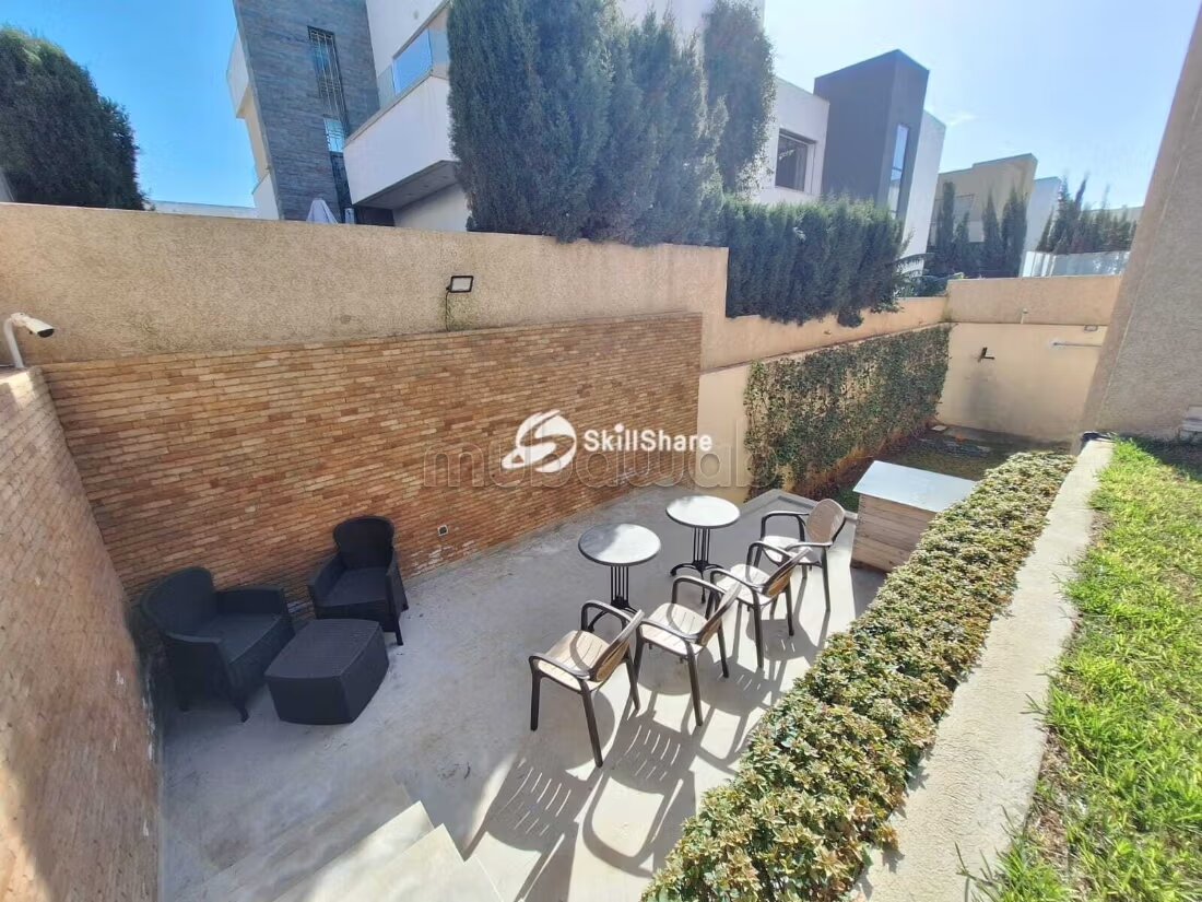 Villa moderne à vendre – Résidence à Bouskoura — Photo 25
