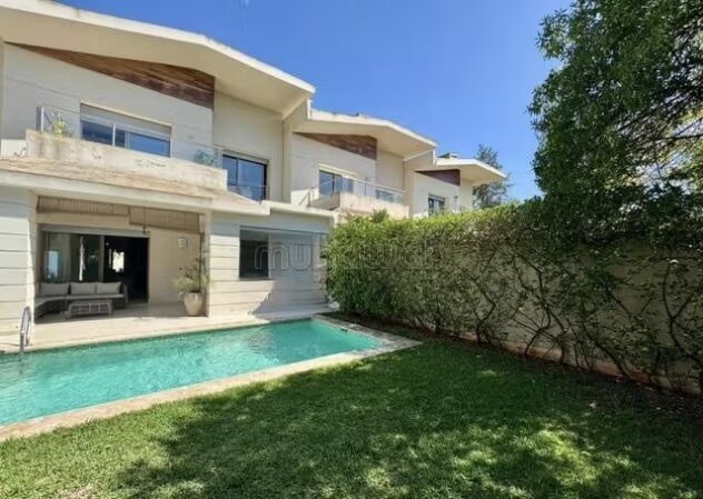Villa moderne à vendre – Résidence à Bouskoura — Photo 33
