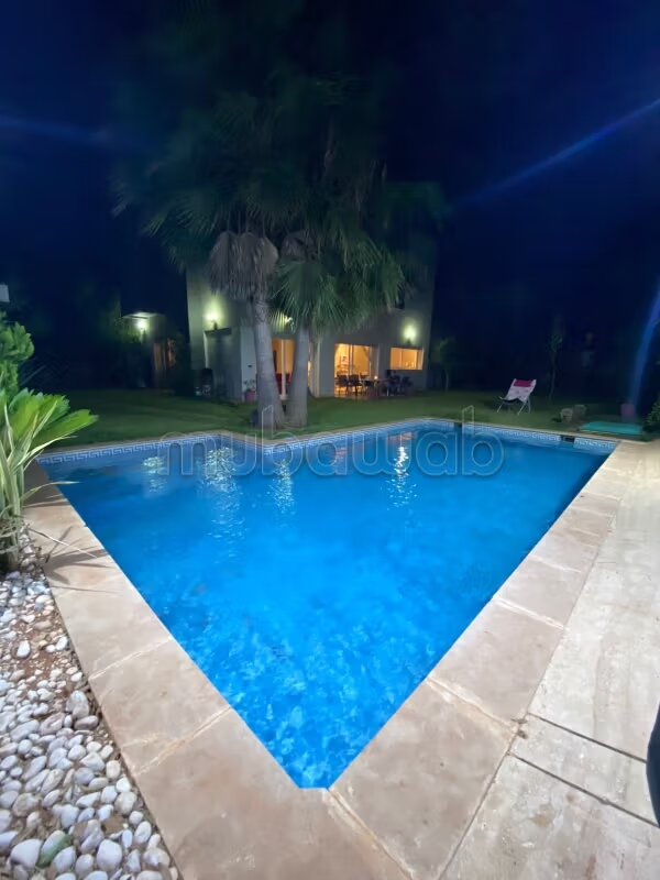 Villa moderne à vendre – Résidence à Bouskoura — Photo 34