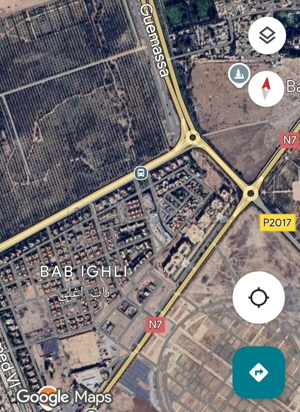 فيلا 1280 م² للبيع في مراكش – تارغا — Photo 32