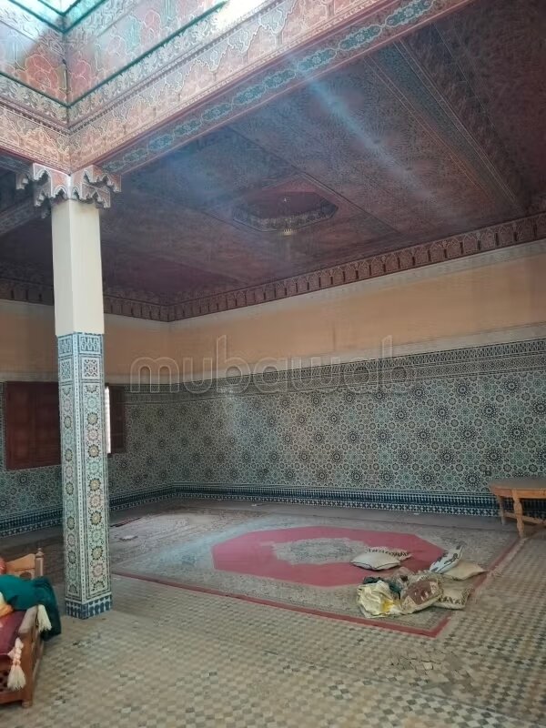 فيلا 1280 م² للبيع في مراكش – تارغا — Photo 34