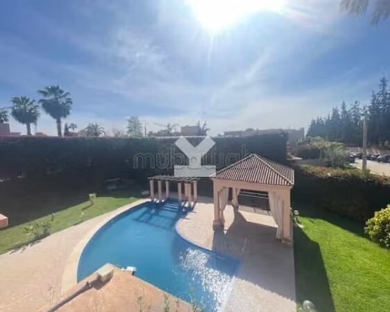 فيلا 1280 م² للبيع في مراكش – تارغا — Photo 36
