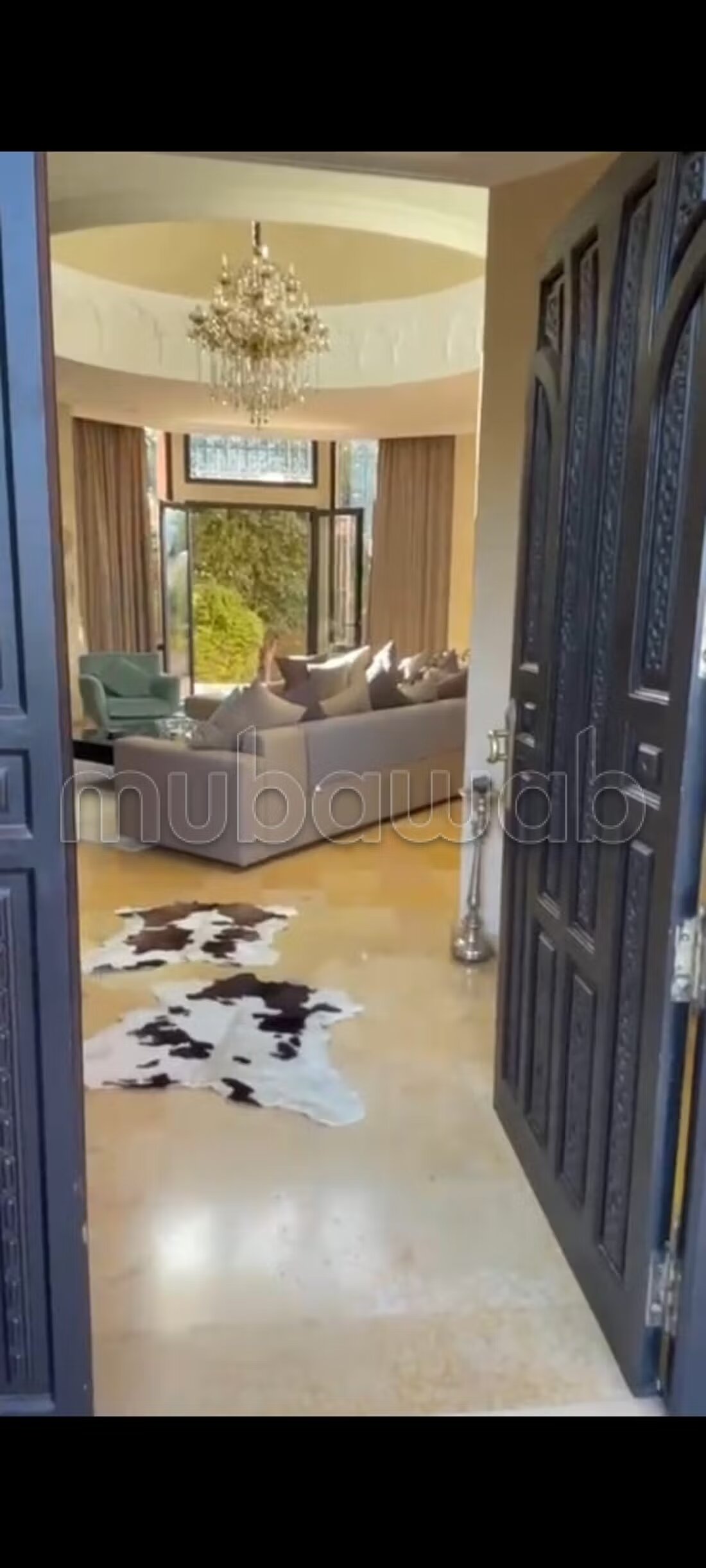 فيلا 1280 م² للبيع في مراكش – تارغا — Photo 13