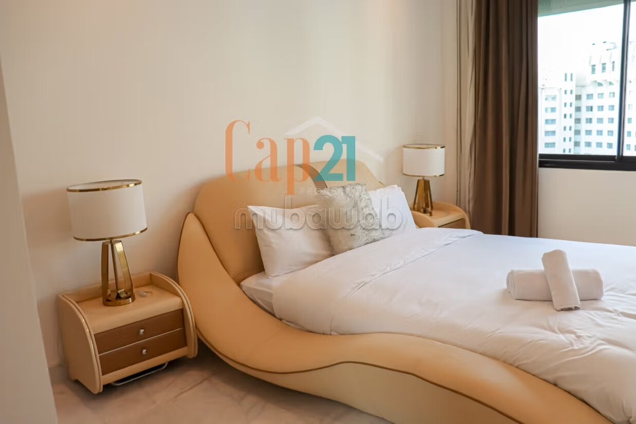 Appartement meublé 150 m² à louer à Tanger Najma — Photo 9
