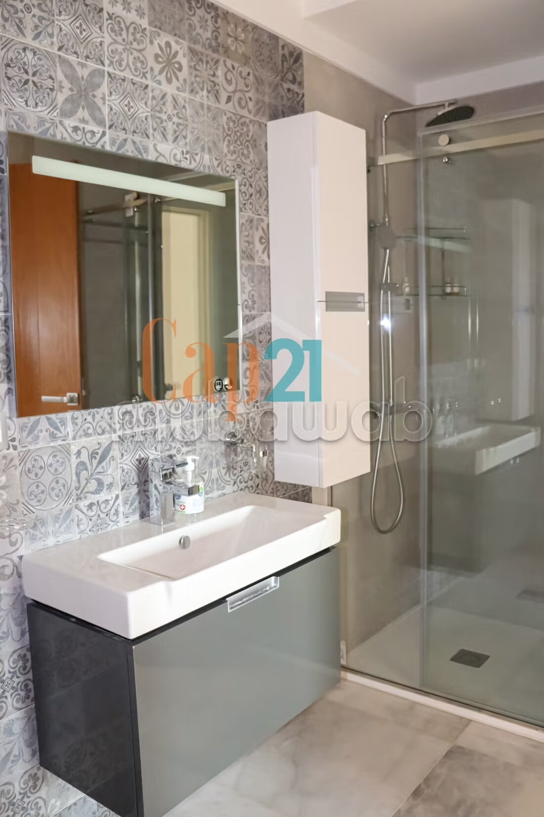 Appartement meublé 150 m² à louer à Tanger Najma — Photo 12
