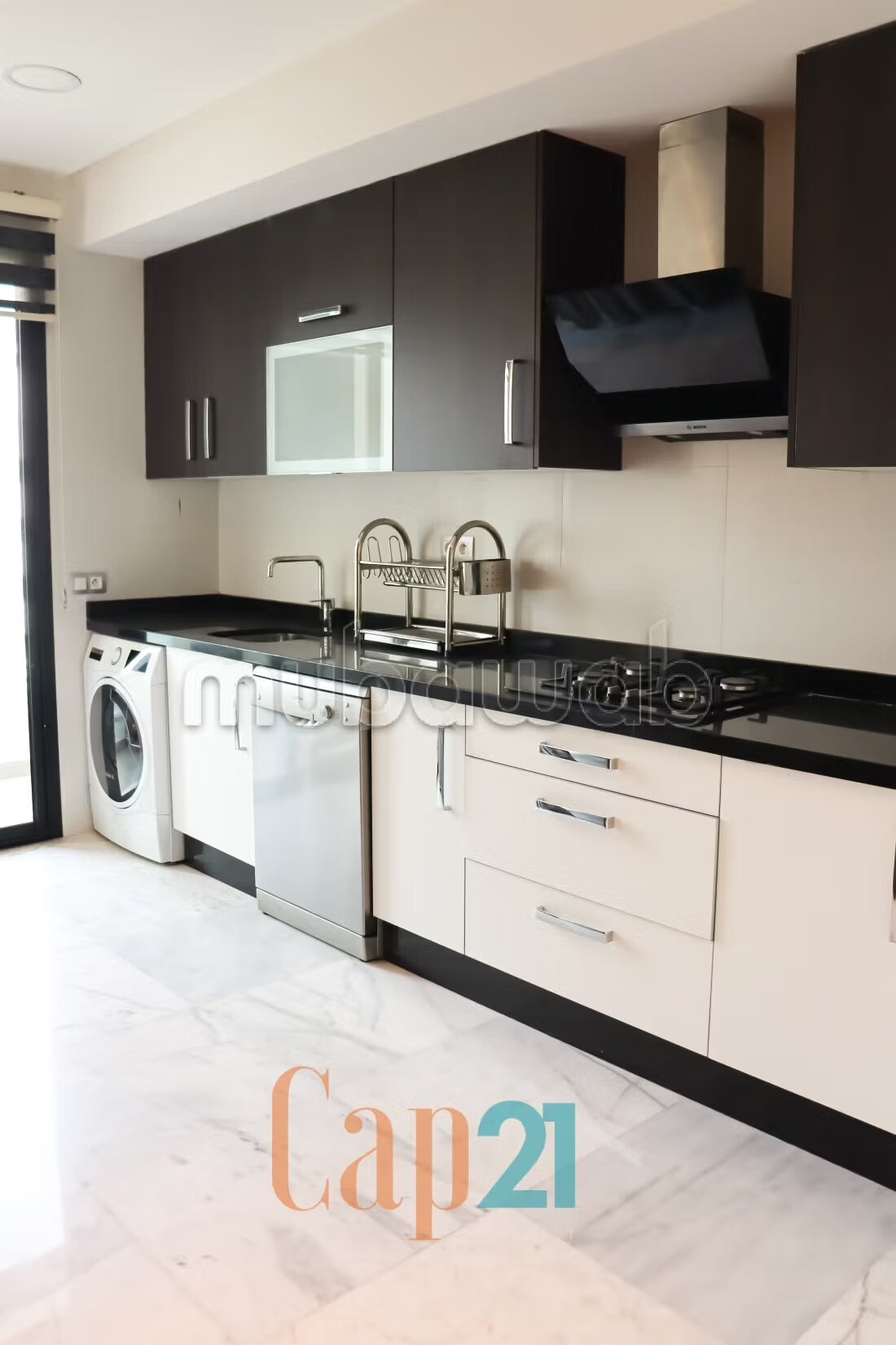 Appartement meublé 150 m² à louer à Tanger Najma — Photo 14