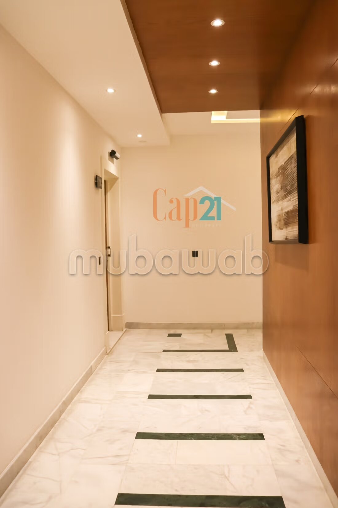 Appartement meublé 150 m² à louer à Tanger Najma — Photo 16