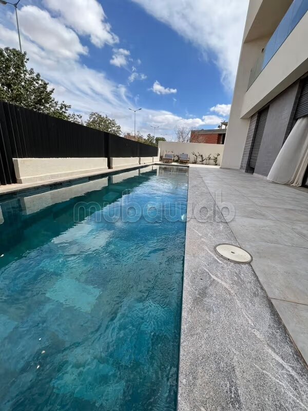 Villa d'exception 4 suites, piscine, à louer à Marrakech — Photo 20