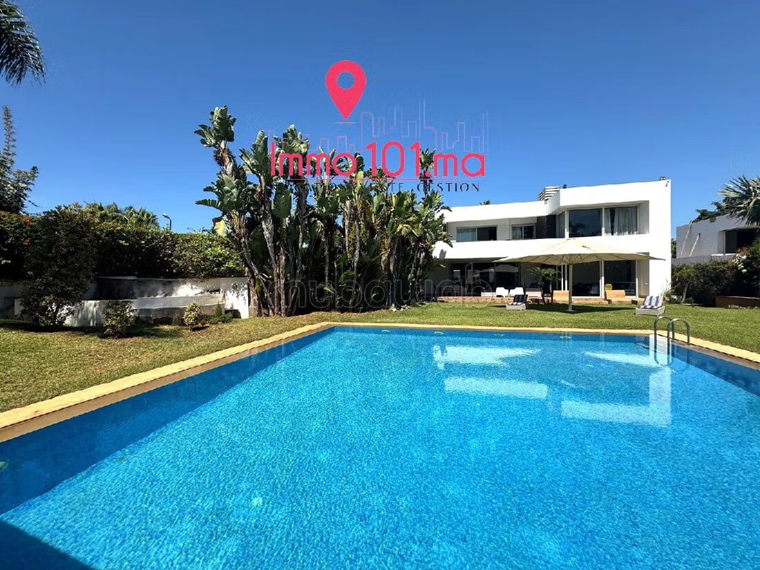 Villa for sale in Rabat - Souissi — Photo 22
