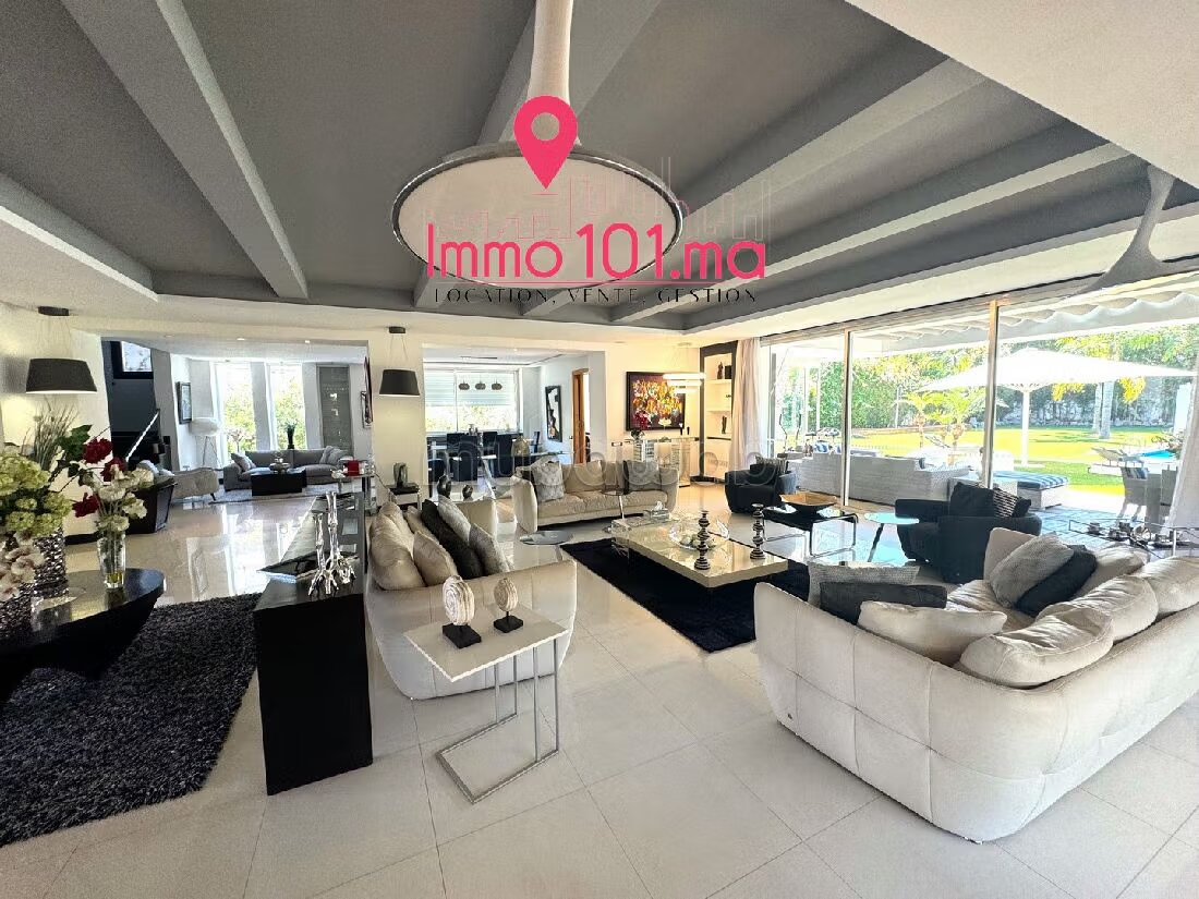 Villa for sale in Rabat - Souissi — Photo 23