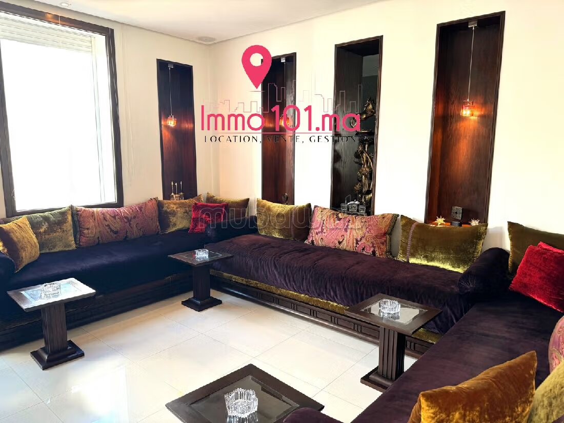 Villa for sale in Rabat - Souissi — Photo 25