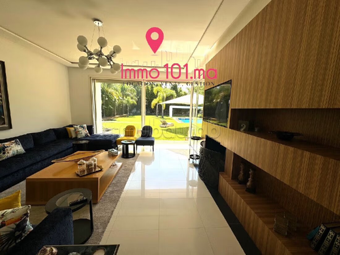 Villa for sale in Rabat - Souissi — Photo 26