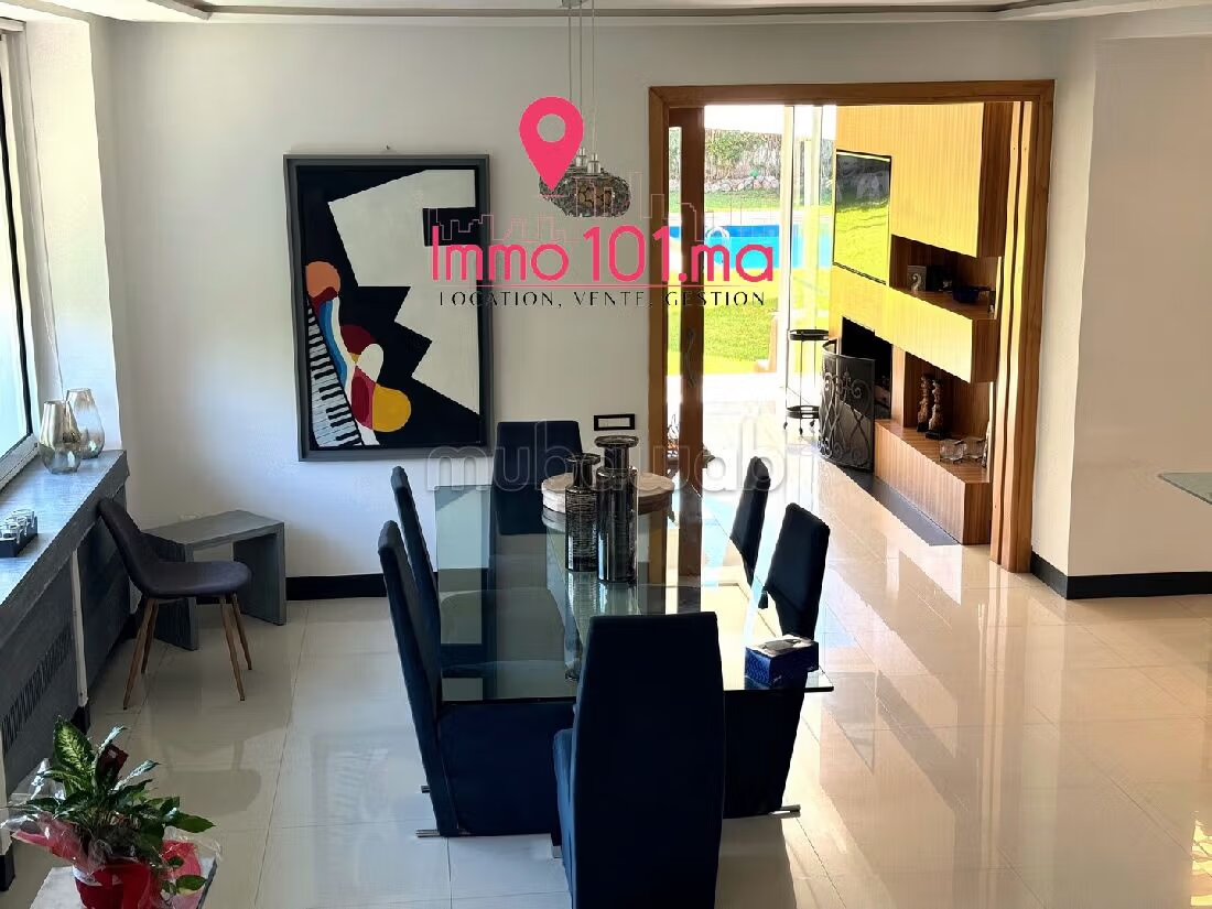 Villa for sale in Rabat - Souissi — Photo 27