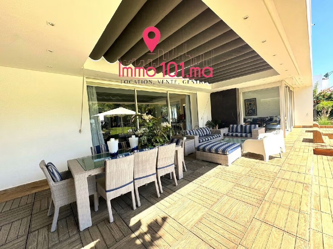 Villa for sale in Rabat - Souissi — Photo 28