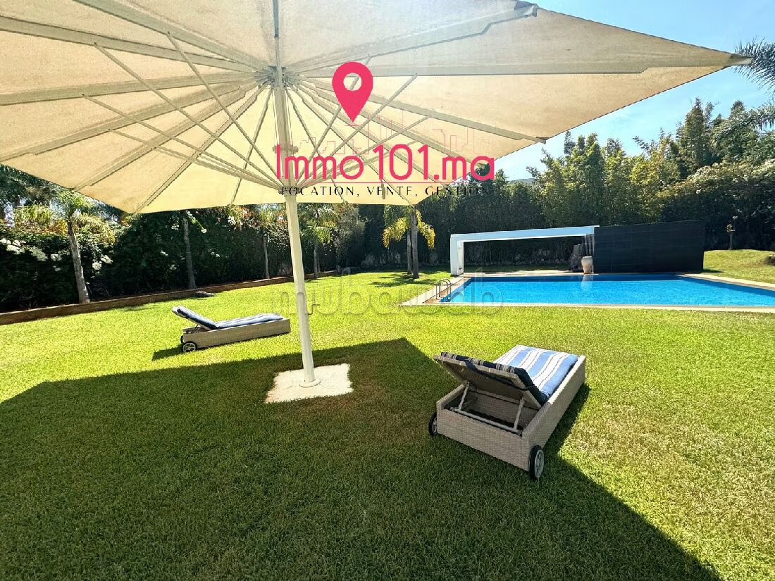 Villa for sale in Rabat - Souissi — Photo 29