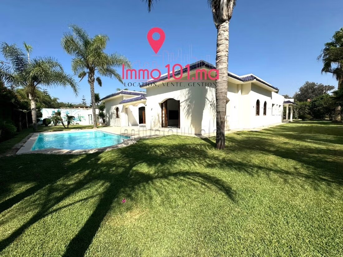 Villa for sale in Rabat - Souissi — Photo 36