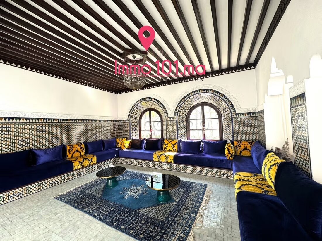 Villa for sale in Rabat - Souissi — Photo 37