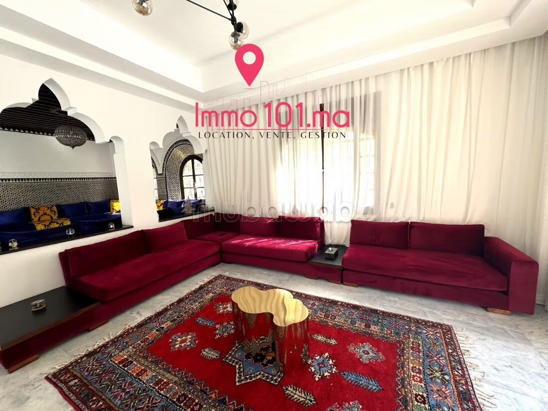 Villa for sale in Rabat - Souissi — Photo 38