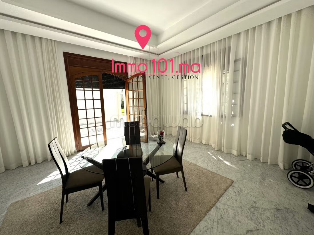 Villa for sale in Rabat - Souissi — Photo 39
