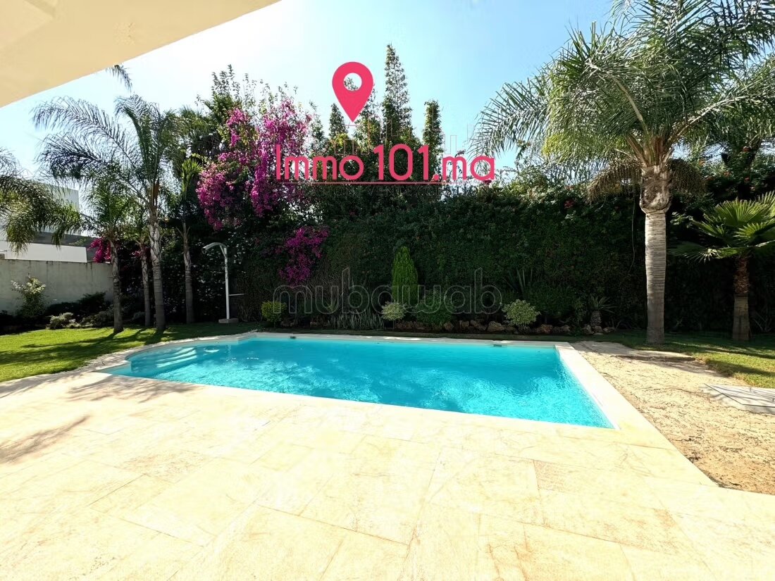 Villa for sale in Rabat - Souissi — Photo 40