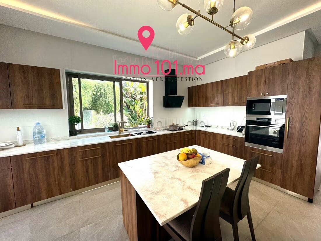 Villa for sale in Rabat - Souissi — Photo 46