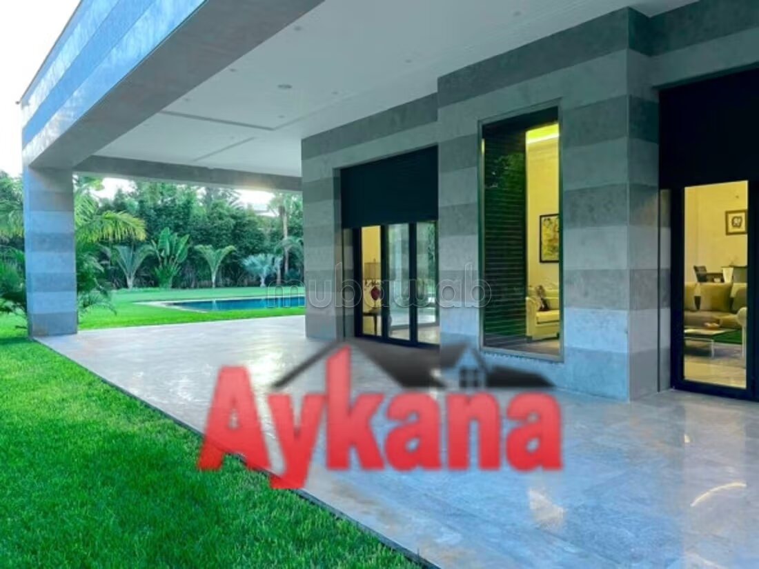 Villa for sale in Rabat - Souissi — Photo 68