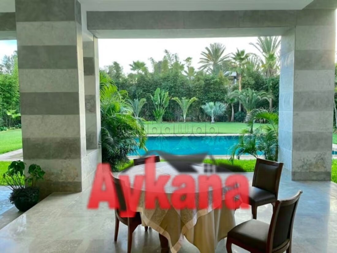 Villa for sale in Rabat - Souissi — Photo 69