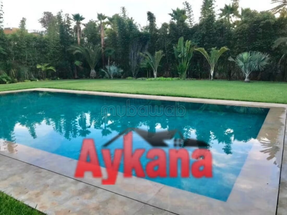 Villa for sale in Rabat - Souissi — Photo 72