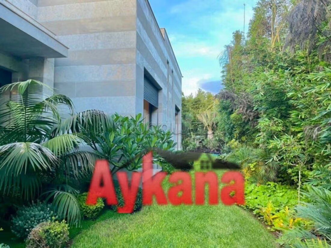 Villa for sale in Rabat - Souissi — Photo 73