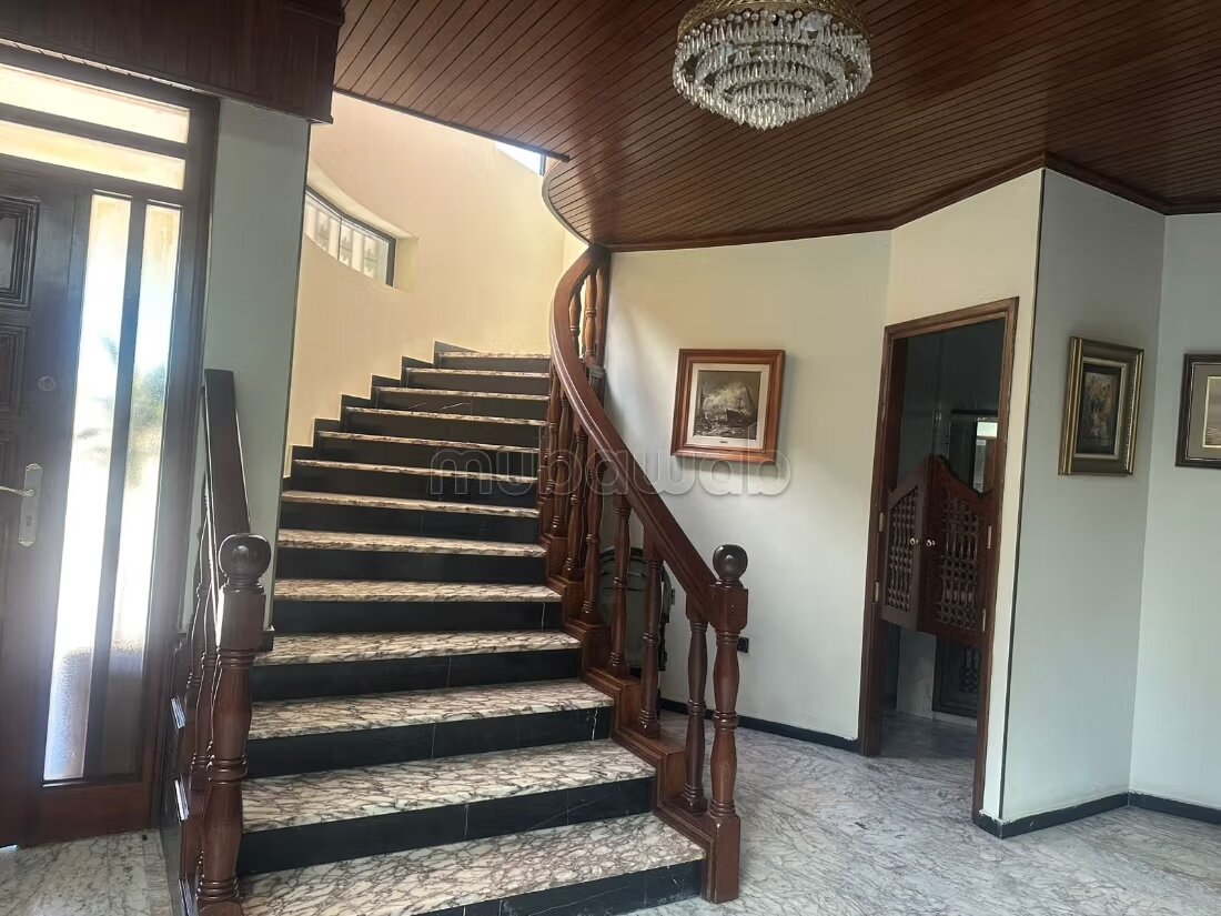 Villa for sale in Rabat - Souissi — Photo 84