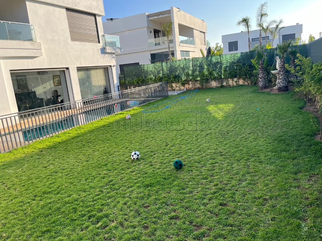 Villa for sale in Rabat - Souissi — Photo 91