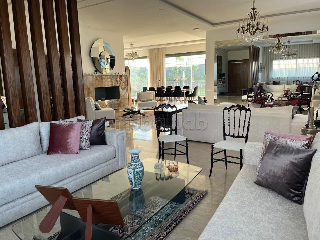 Villa for sale in Rabat - Souissi — Photo 94