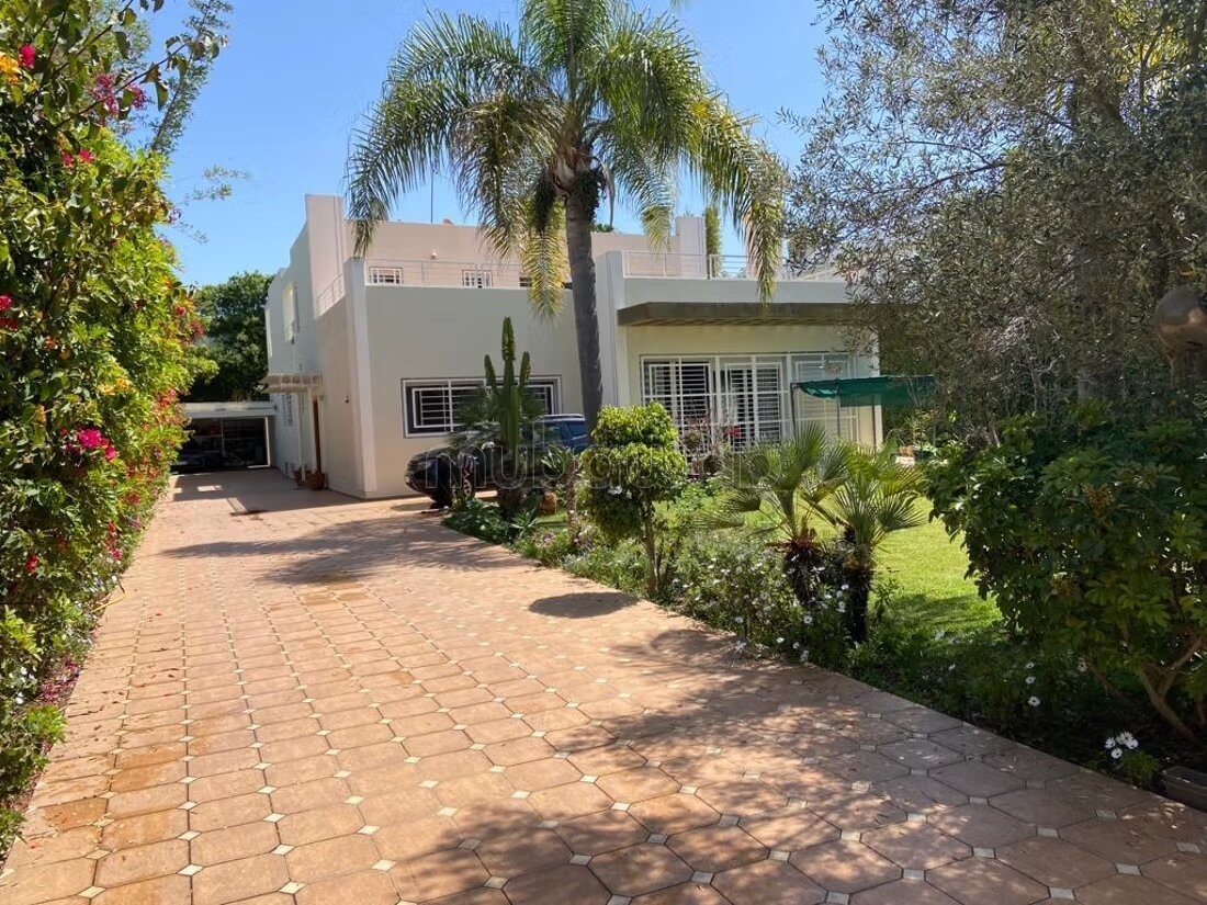 Villa for sale in Rabat - Souissi — Photo 104