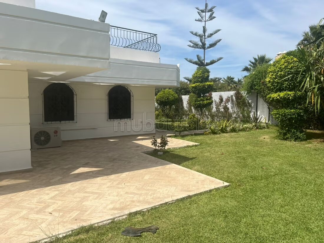 Villa for sale in Rabat - Souissi — Photo 108