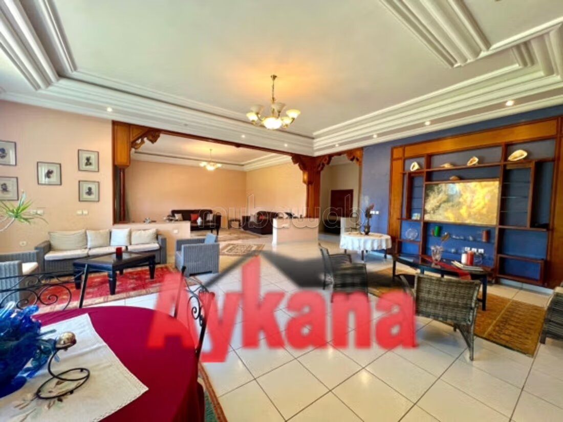 Villa for sale in Rabat - Souissi — Photo 125