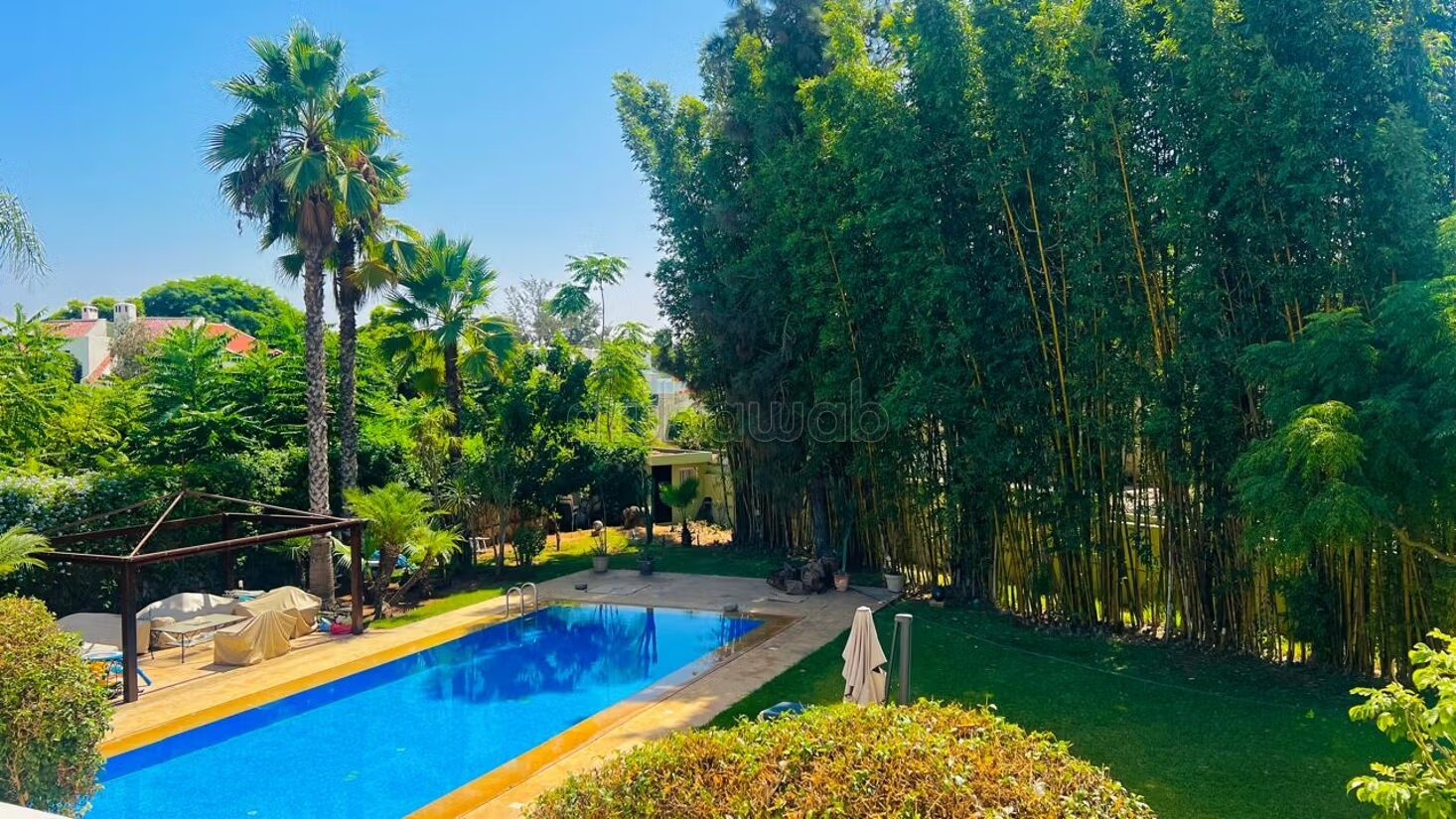 Villa for sale in Rabat - Souissi — Photo 133