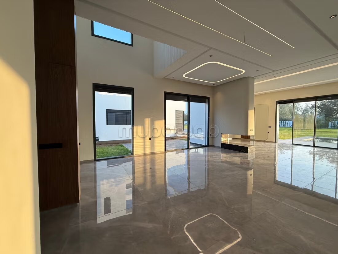 Villa for sale in Rabat - Souissi — Photo 184
