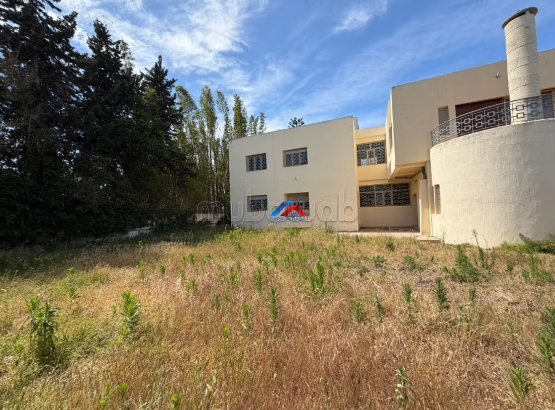 Villa for sale in Rabat - Souissi — Photo 194