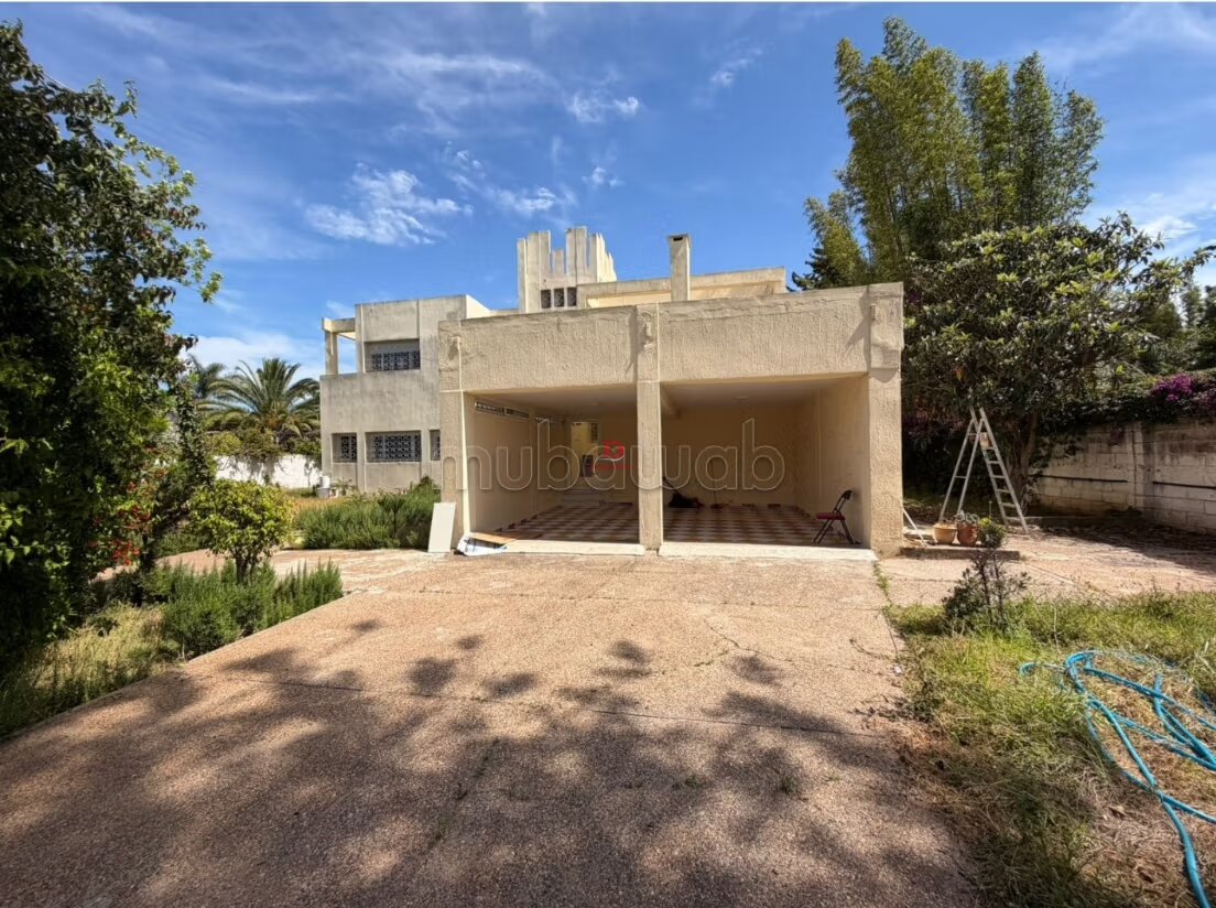 Villa for sale in Rabat - Souissi — Photo 203