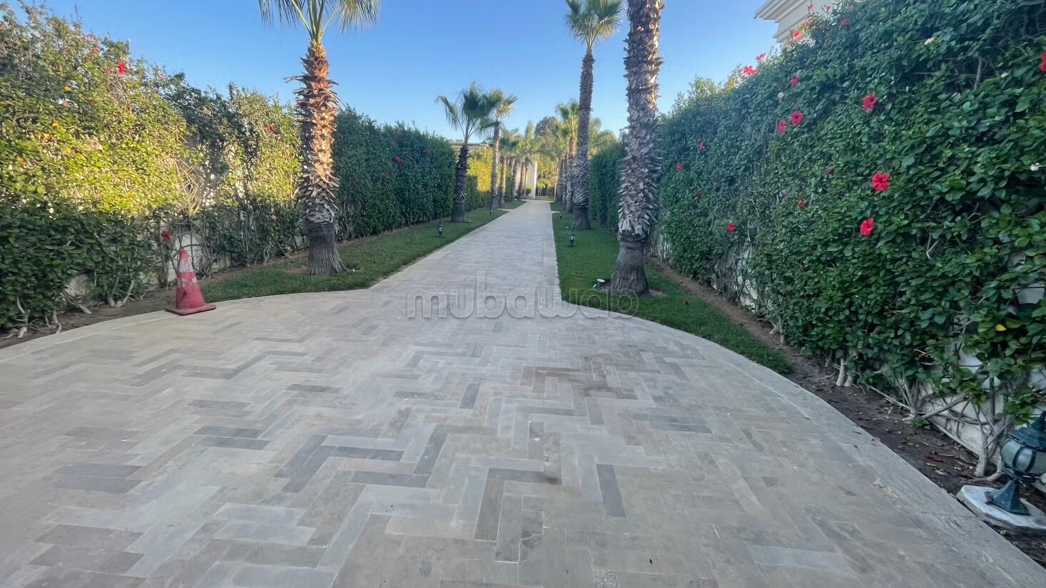 Villa for sale in Rabat - Souissi — Photo 204