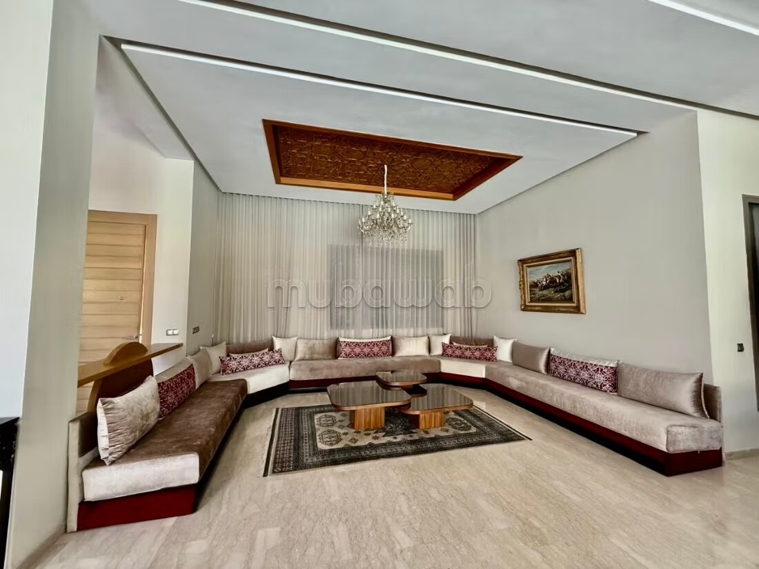 Villa 800 m² for rent in El Menzeh — Photo 22