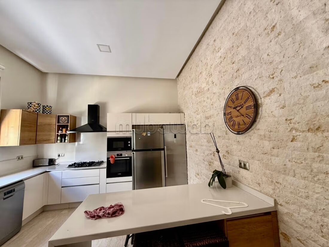 Villa 800 m² for rent in El Menzeh — Photo 31