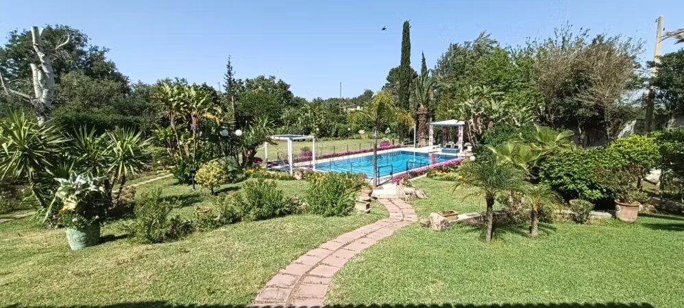 Villa 800 m² for rent in El Menzeh — Photo 36