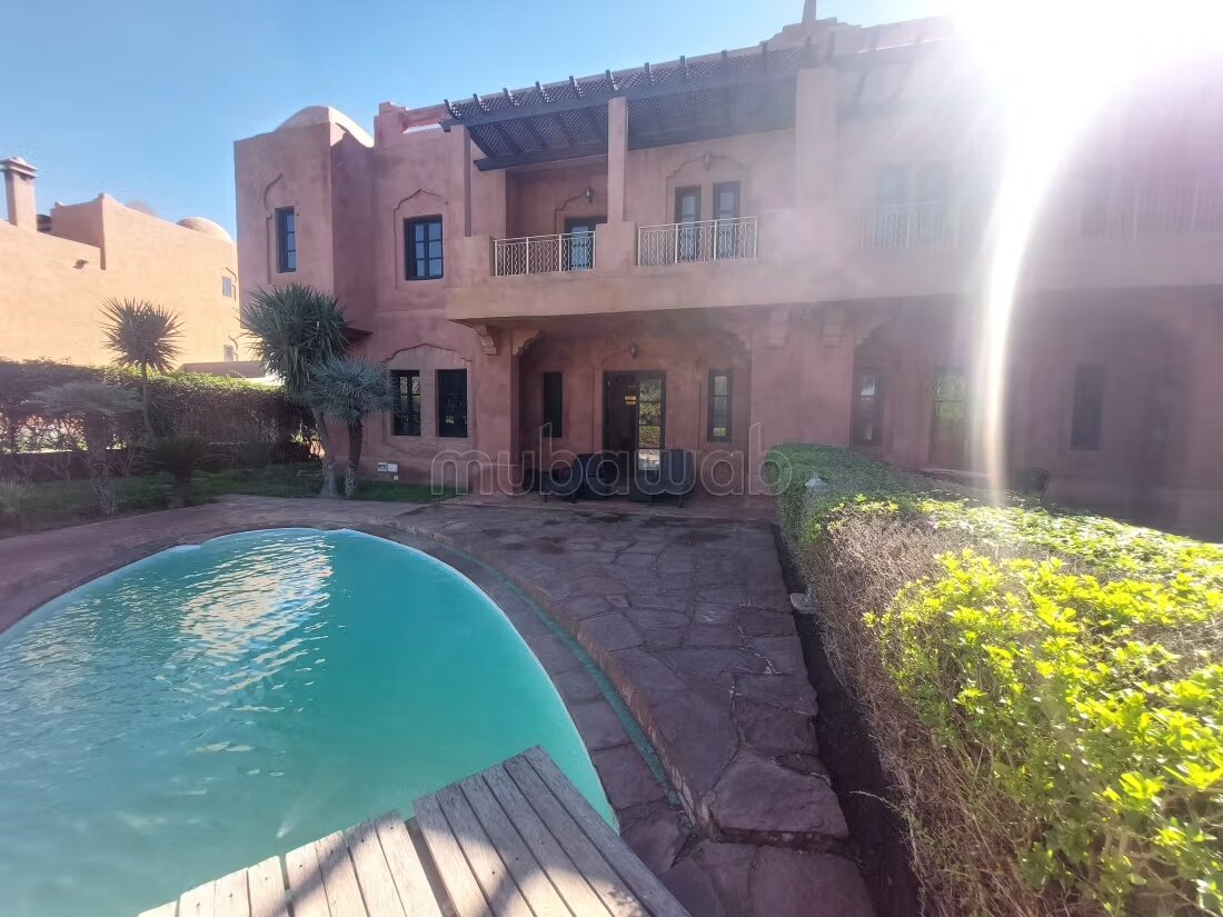 400 m² Villa for Rent in Marrakech — Photo 5
