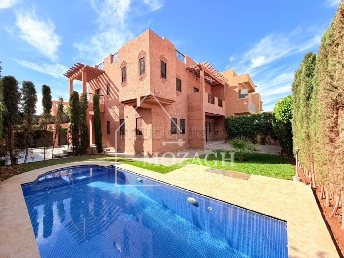 400 m² Villa for Rent in Marrakech — Photo 51