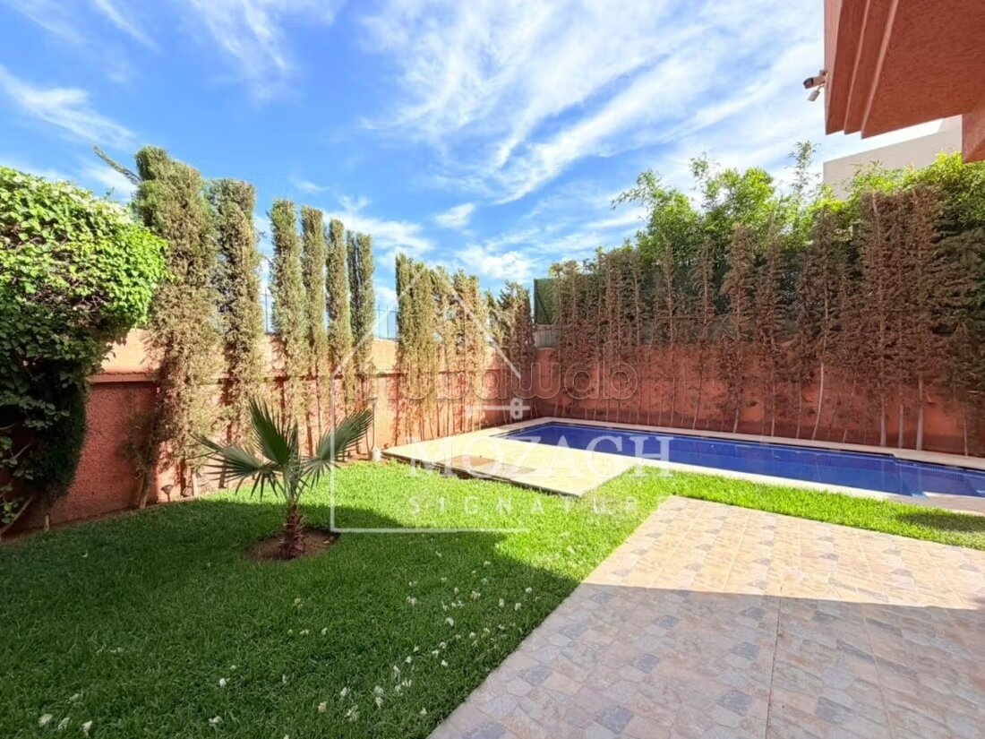 400 m² Villa for Rent in Marrakech — Photo 53